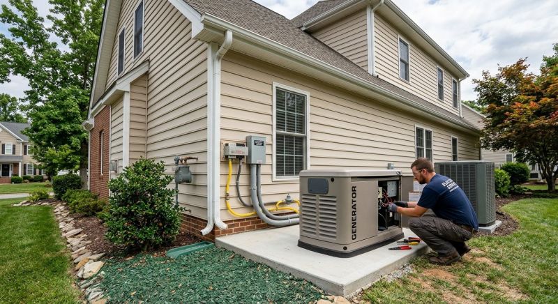 Generator Installation in Prescott, AZ