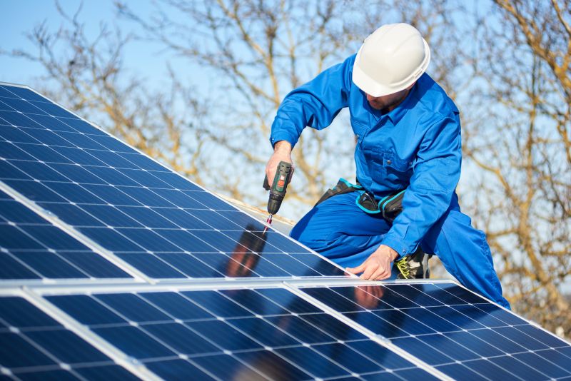 Local Solar Panel Financing pros at work