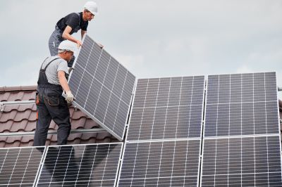 Solar Panel Financing
