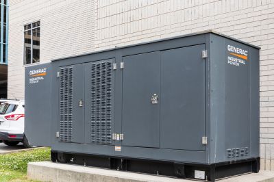 Commercial Generator Service in Provo, UT