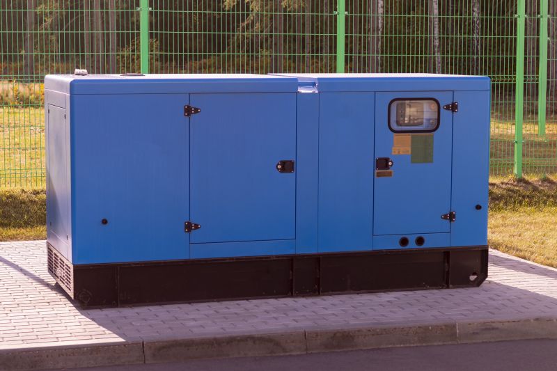 Commercial Generator Service in Orem, UT