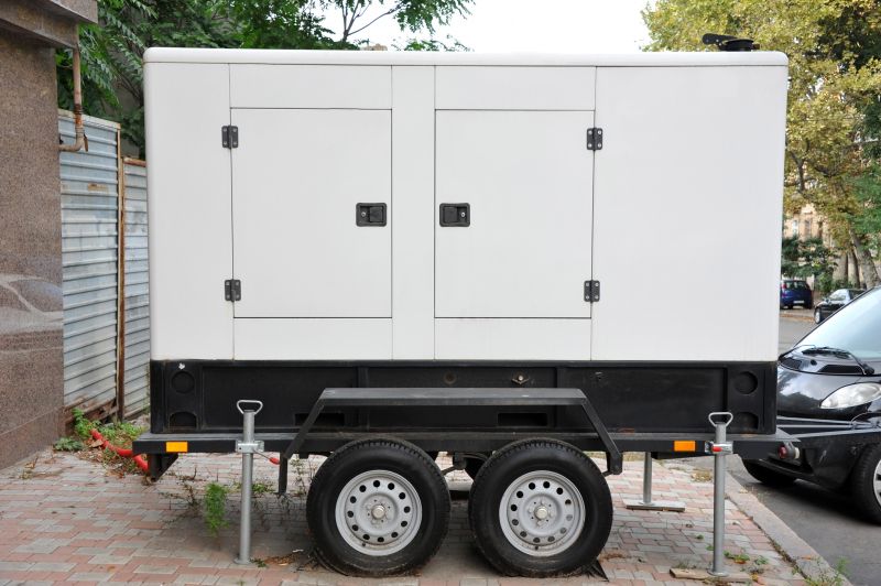 Diesel Generator Installation in Orem, UT