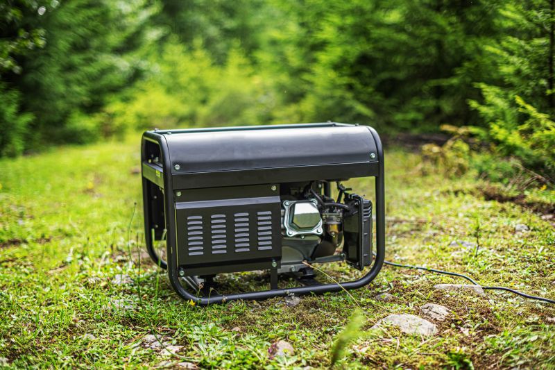 Diesel Generator Installation in Prescott Valley, AZ