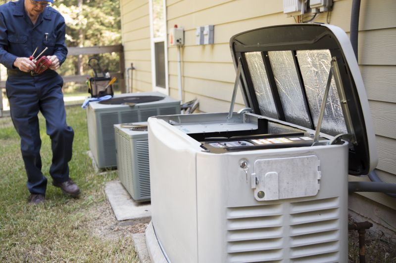 Electric Generator Repair in Orem, UT