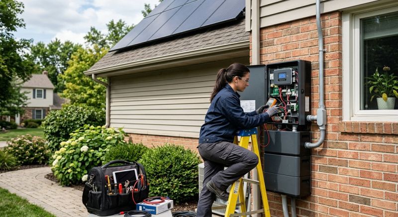 Electric Generator Repair in Prescott Valley, AZ