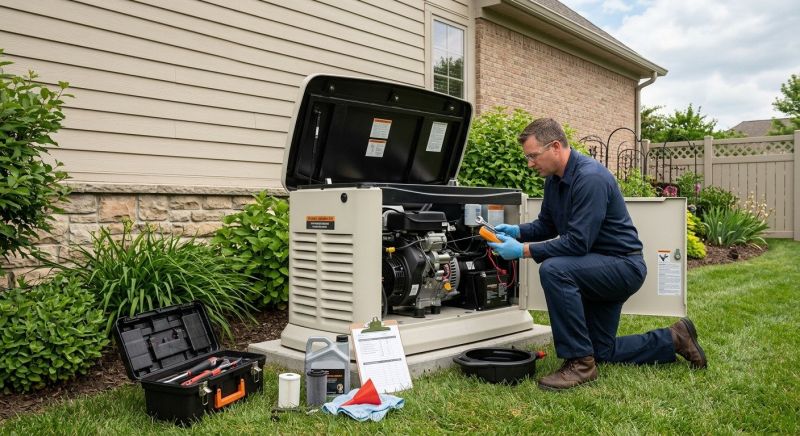 Electric Generator Repair in Prescott, AZ