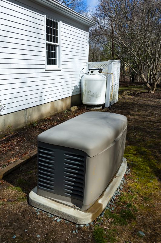 Gas Generator Installation in Prescott, AZ
