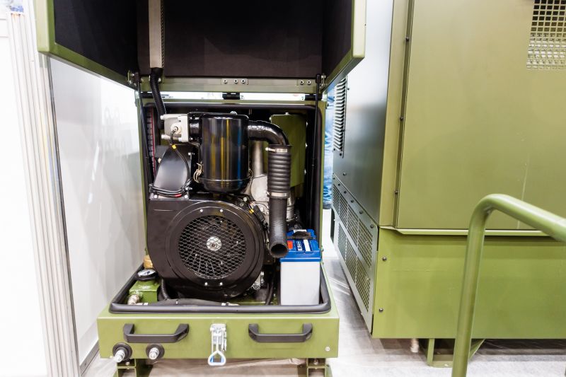 Generator Installation in Denver County, CO