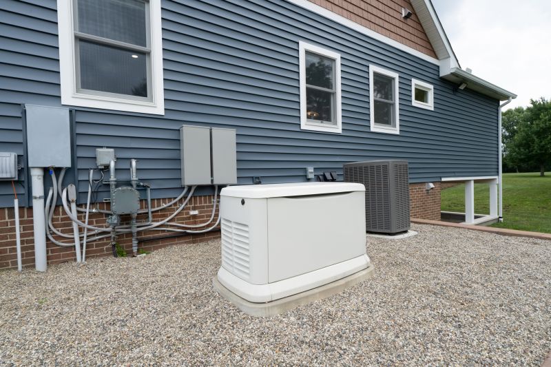 Generator Installation in Roswell, GA