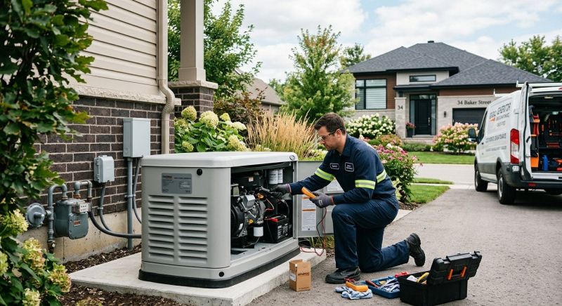Generator Maintenance Service in Prescott Valley, AZ