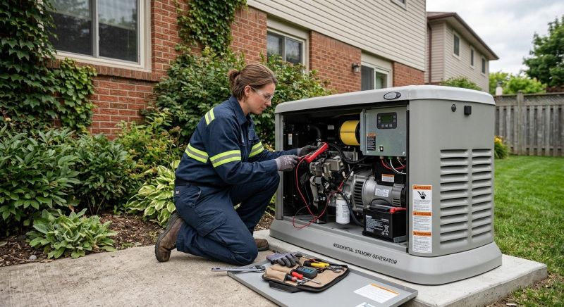 Generator Maintenance Service in Prescott, AZ