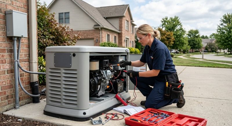 Generator Repair in Heber City, UT