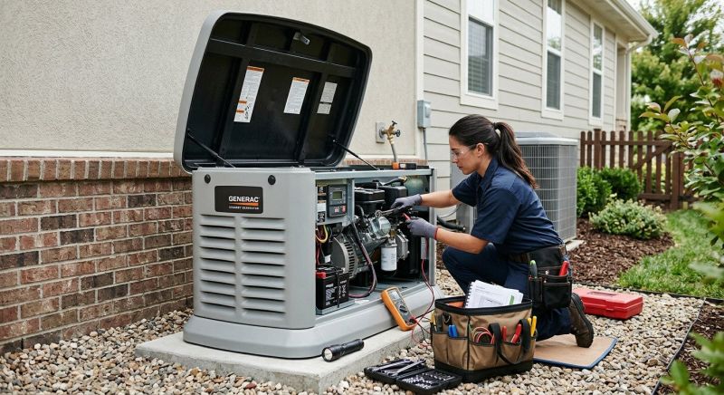 Generator Service in Prescott, AZ