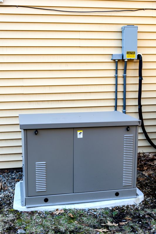 Generator Service in Orem, UT