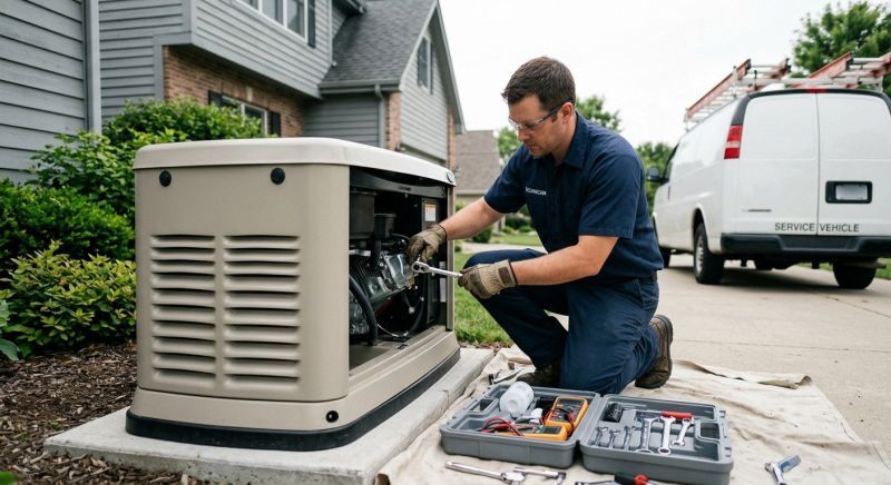 Generator Tuneup Service in Heber City, UT