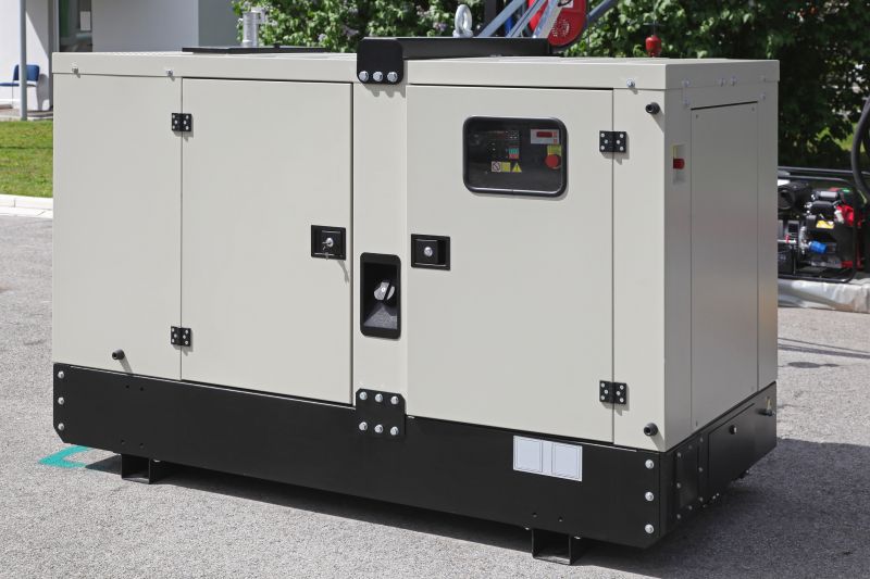 Industrial Generator Repair in Utah County, UT