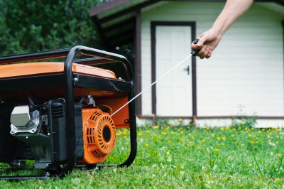 Portable Generator Maintenance in Heber City, UT