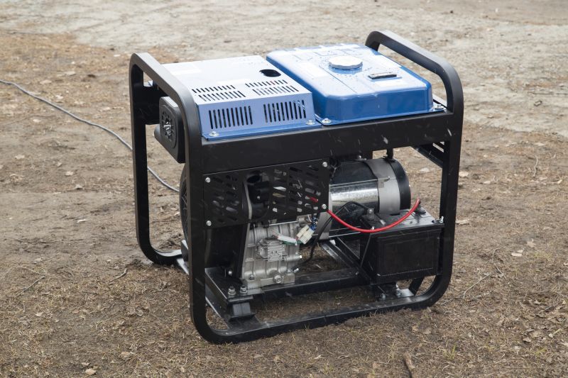 Portable Generator Repair in Orem, UT