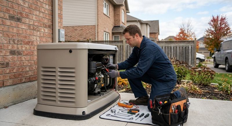 Solar Generator Repair in Prescott, AZ