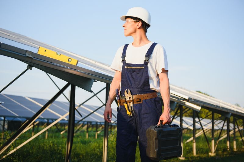 Solar Generator Repair in Prescott Valley, AZ
