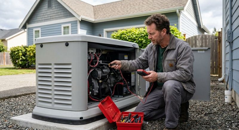 Solar Generator Repair in Prescott Valley, AZ