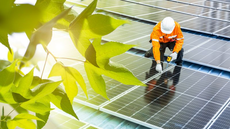 Solar Panel Financing