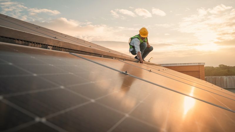 Solar Panel Financing