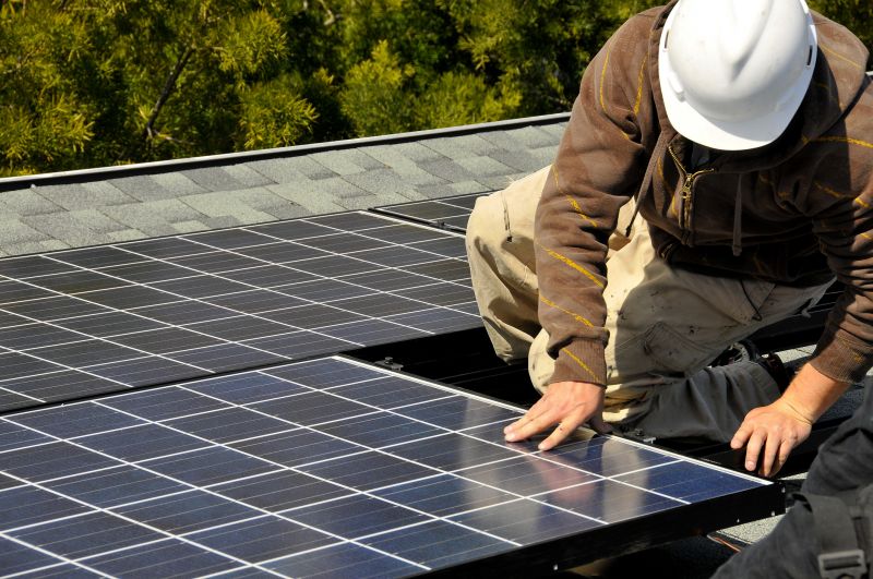 Solar Panel Financing